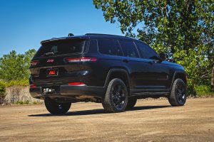 Jeep Grand Cherokee L Suspension Lift Kit - Rough Country - 2 Inch Lift Kit | W/O Air Suspension - '21-'26